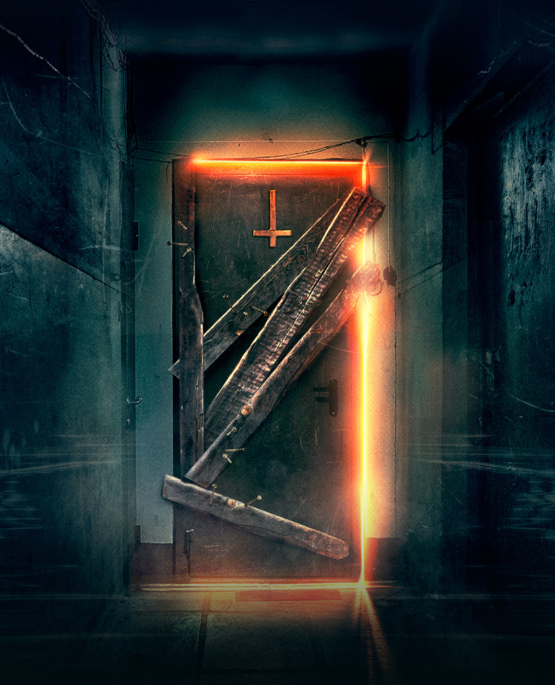 I Trapped the Devil, After trapping what he believes to be the devil, a man caught in a spiral of paranoia, trauma and evil unravels when his estranged family shows up for Christmas., TV-MA, Horror, 2019, 1 hour 24 minutes