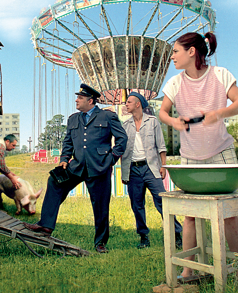 Tales from the Golden Age, With both humor and outrage, five ordinary people fight to hold onto freedom, love and laughter as their lives are turned upside down by the 1980s Romanian communist regime., TV-MA, Comedy, 2011, 2 hours 30 minutes