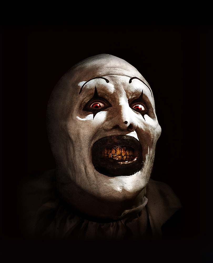 All Hallows' Eve, A maniacal killer clown stalks a young woman babysitting two teens on Halloween night., TV-MA, Horror, 2013, 1 hour 24 minutes