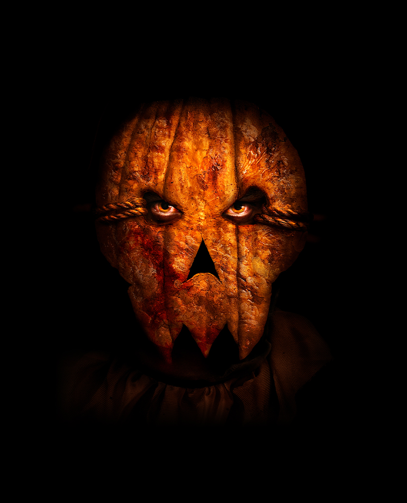 All Hallows' Eve 2, A woman finds a VHS tape that shows a series of gruesome tales that could be real. But the true danger is the pumpkin-faced killer that's using the tape to find his next victim., TV-MA, Horror, 2015, 1 hour 31 minutes