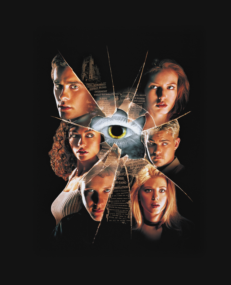 Urban Legend, A college student investigates a series of murders that resemble common urban legends, starring Jared Leto, Tara Reid, Joshua Jackson, Alicia Witt, and Robert Englund., TV-MA, Horror, 1998, 1 hour 40 minutes