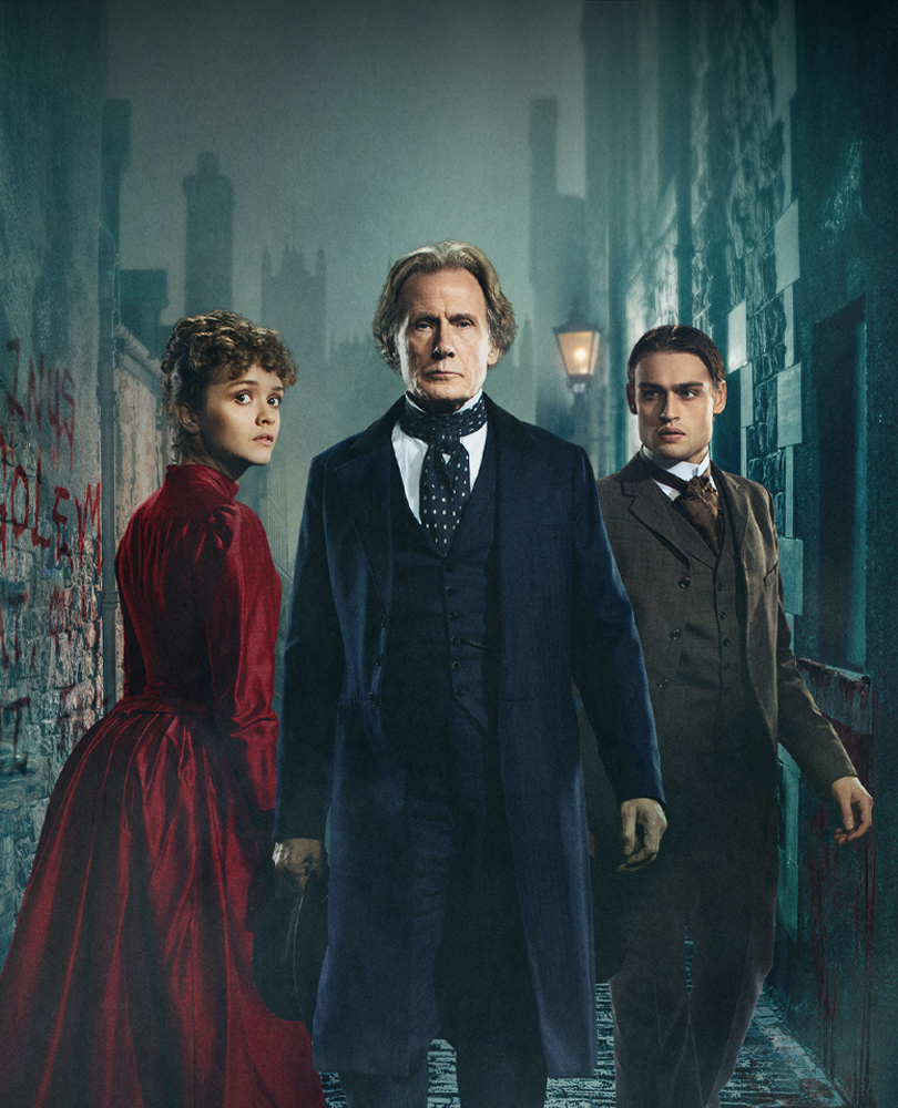 The Limehouse Golem, With a serial killer on the loose, Inspector Kildare (Bill Nighy) must rely on help from a troubled witness (Olivia Cooke) to stop the murders and bring the killer to justice., TV-MA, Drama, 2016, 1 hour 49 minutes