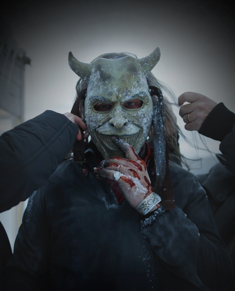 Black Phone 2: Shudder Exclusive Look, An exclusive look at BLACK PHONE 2 with writer-director Scott Derrickson, only in theaters now., R, 2 minutes