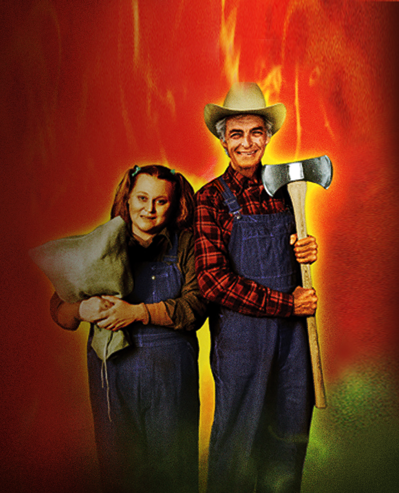 Motel Hell, Vincent and his sister are the proprietors of the "Motel Hello," where Vincent sells his smoked meats made next door at their farm. But something strange is going on over at the Motel Hello., TV-MA, Horror, 1980, 1 hour 42 minutes