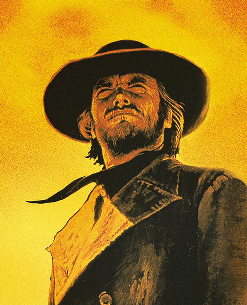 High Plains Drifter, Clint Eastwood directs and stars in this Western about "The Man with No Name" who rides into the lawless town of Lago and makes a name for himself with a string of blazing gun battles., TV-MA, Western, 1973, 1 hour 48 minutes