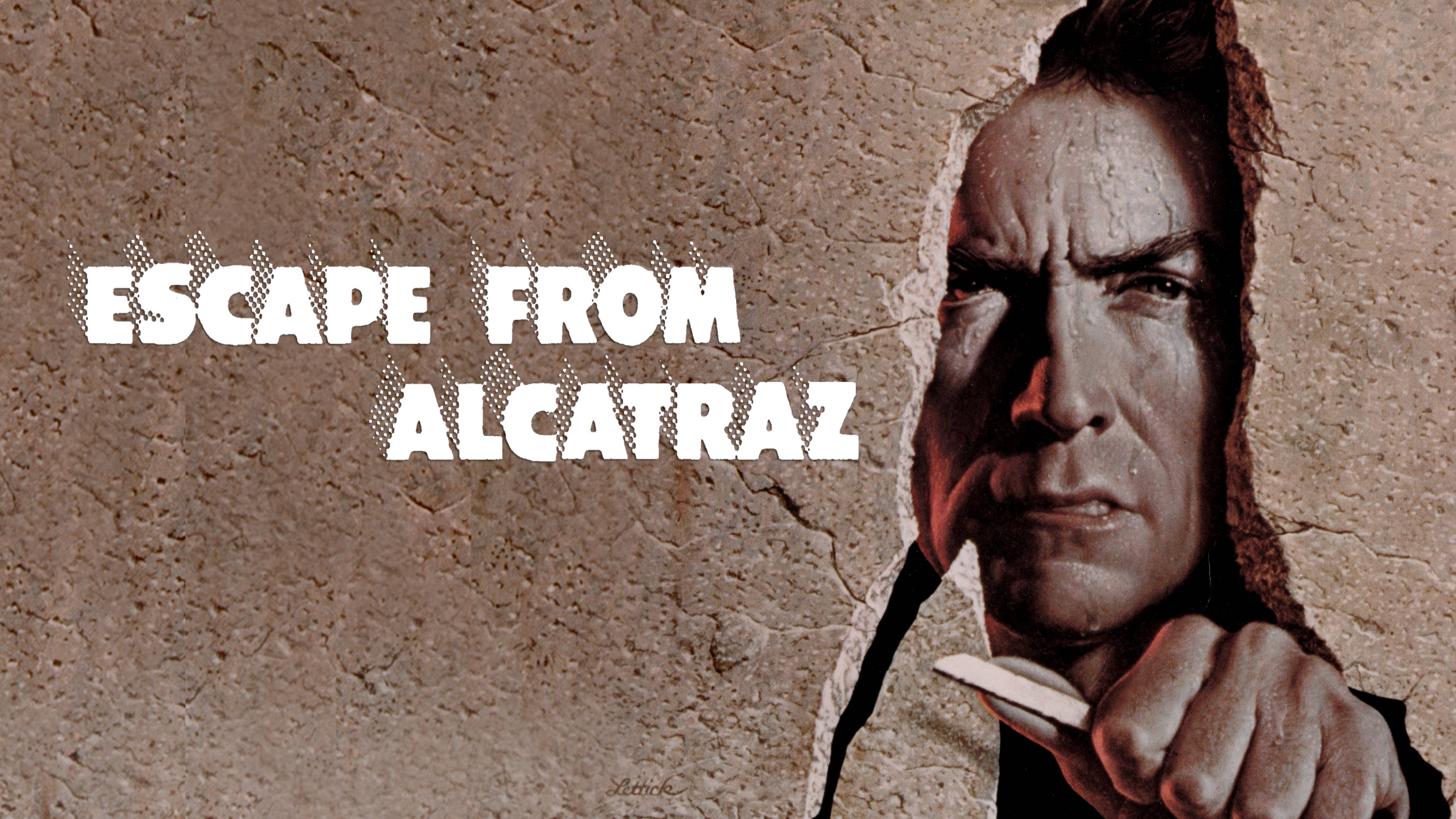Watch Escape from Alcatraz Online | Stream Full Movies