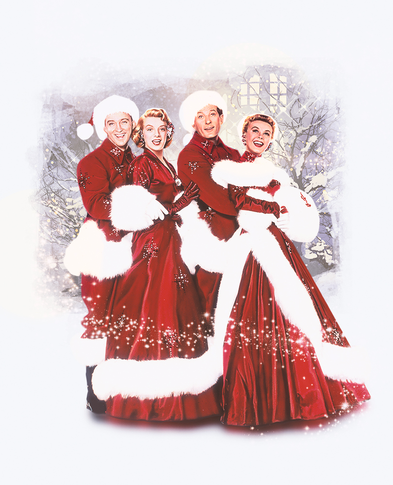 White Christmas, AMC Presents: Bob and Phil became a top-notch musical comedy team after the war and are now the toast of Broadway. While on the road in Florida, Bob and Phil become involved with two aspiring singers., TV-G, Romance, 1954, 1 hour 60 minutes