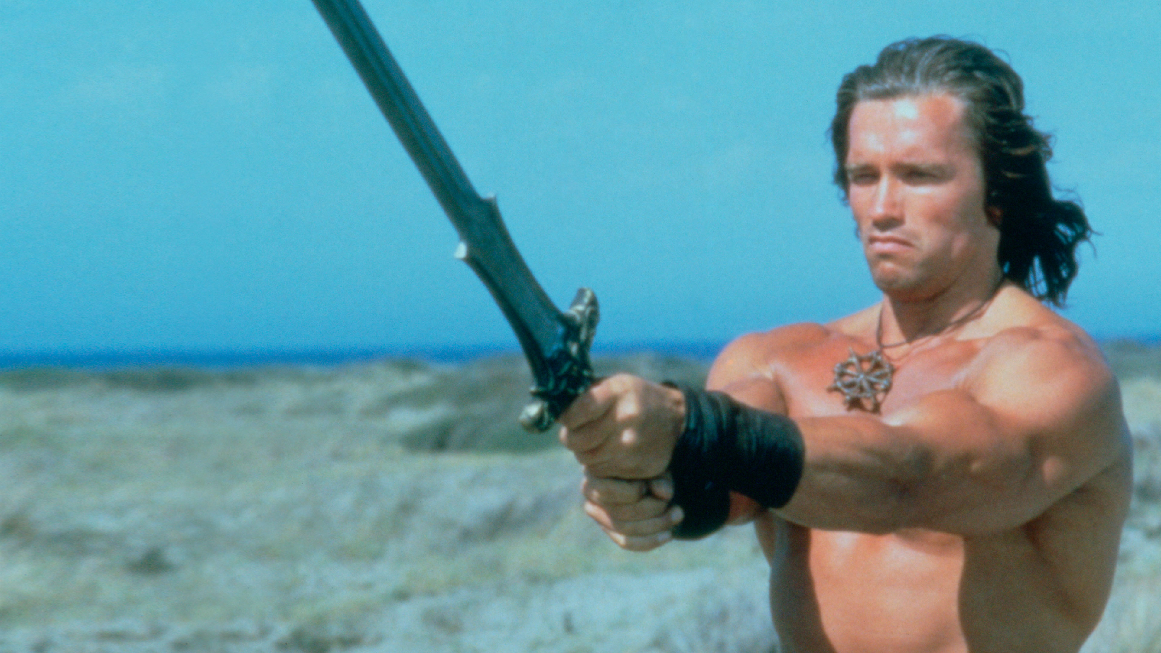 Conan the Barbarian