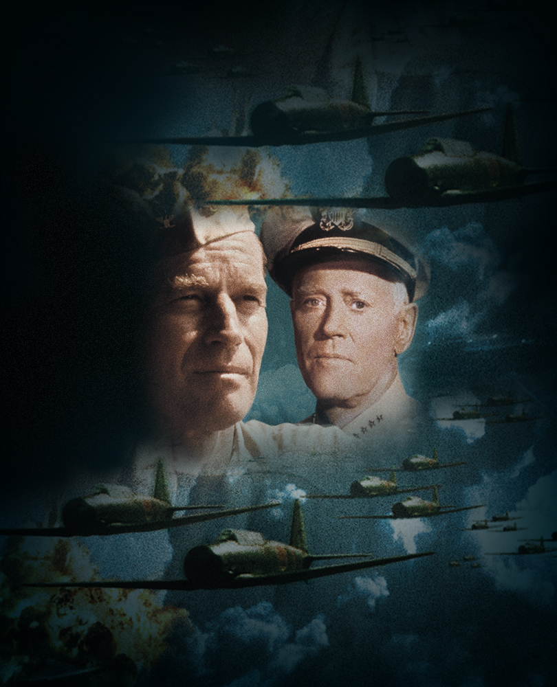 Midway, This gripping film interweaves the stories of the soldiers who fought the Battle of Midway, which took place six months after the attack on Pearl Harbor and was a turning point for the U.S., TV-PG, Action & Adventure, 1976, 2 hours 14 minutes