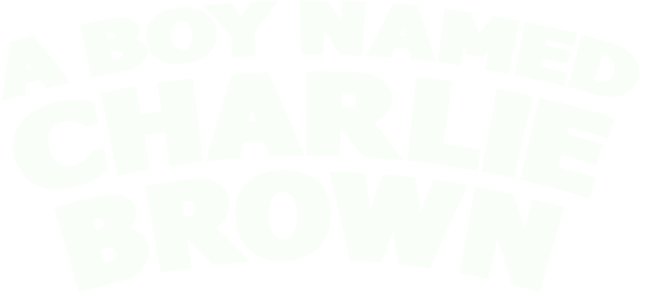 A Boy Named Charlie Brown