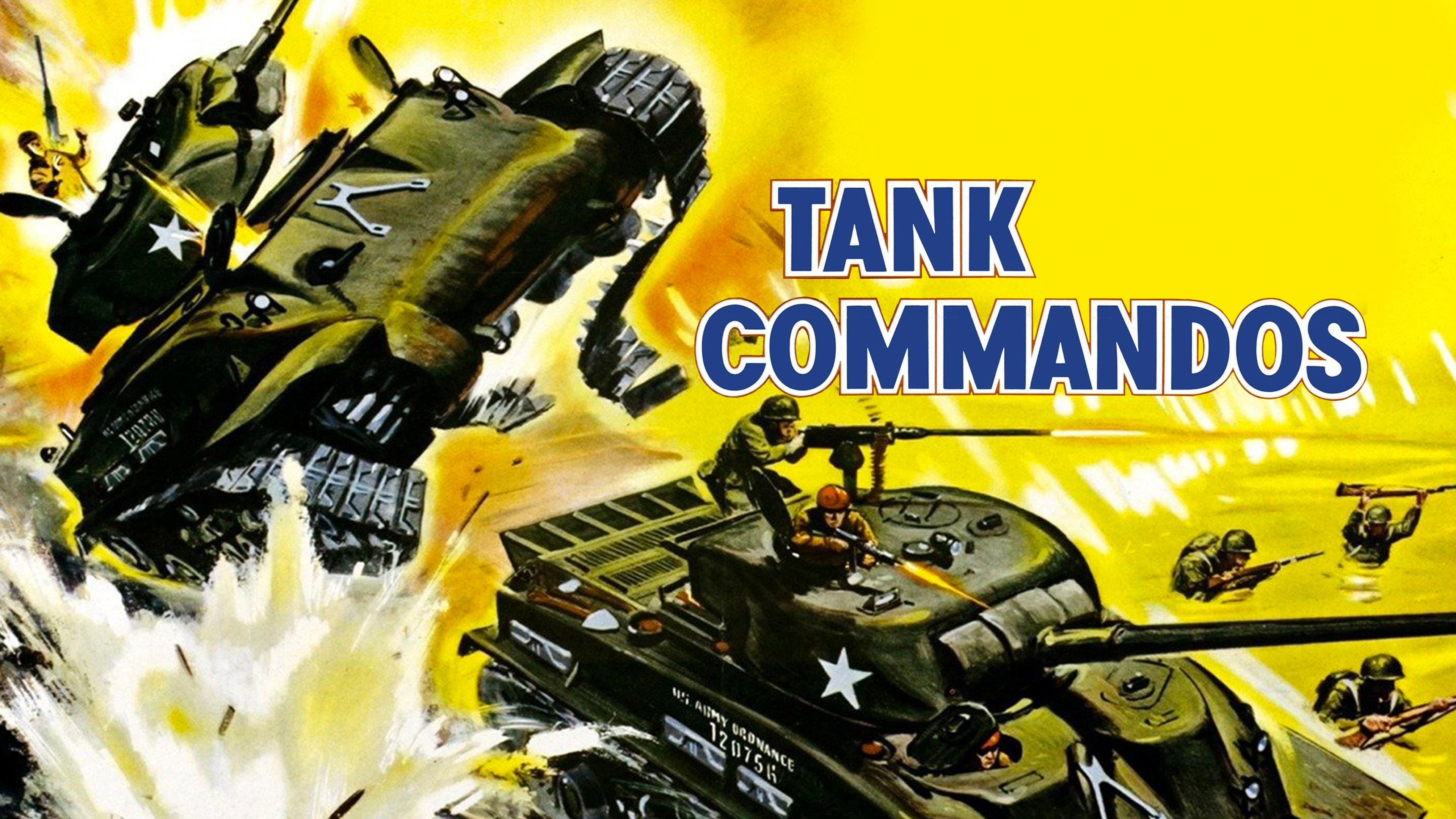 Watch Tank Commandos Online | Stream Full Movies