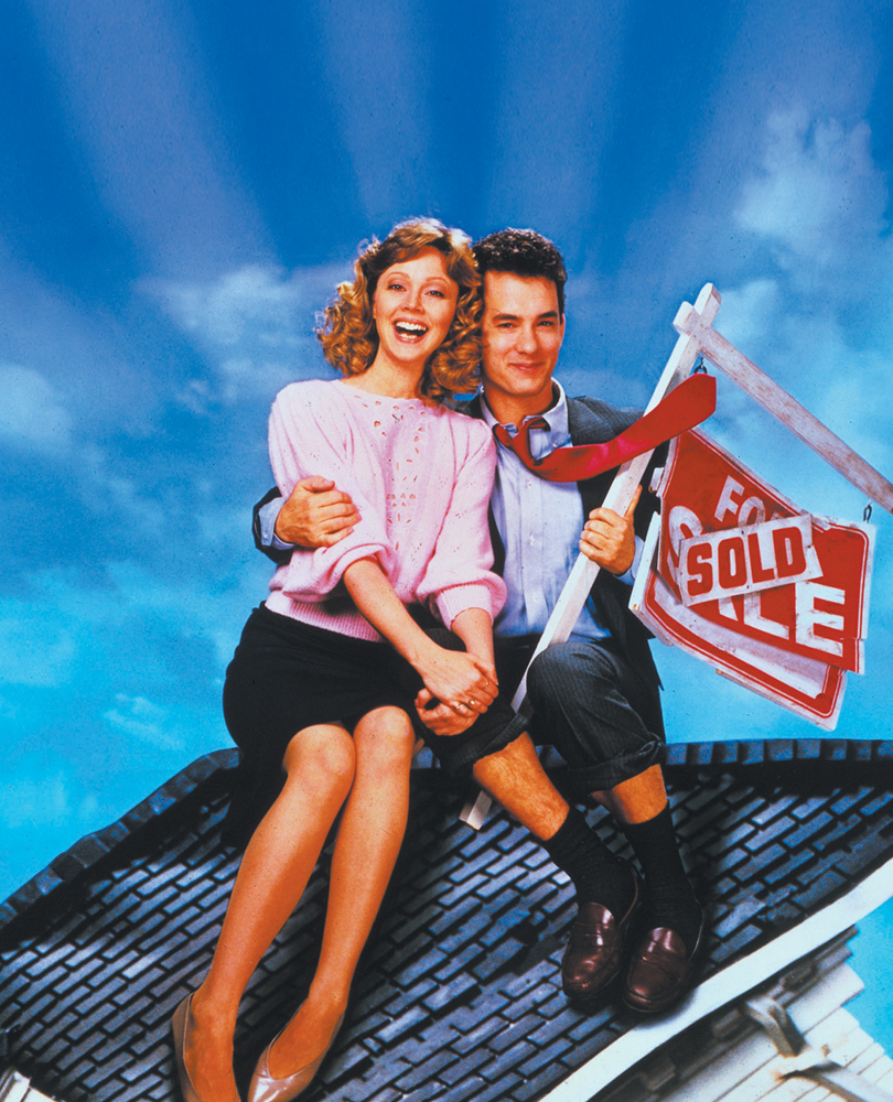 The Money Pit, Tom Hanks and Shelley Long buy their dream home, but life soon becomes a nightmare as their shabby mansion falls apart around them in this comedy from executive producer Steven Spielberg., TV-14, Comedy, 1986, 1 hour 33 minutes