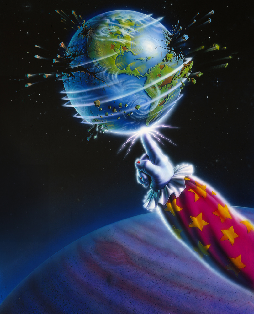 Killer Klowns from Outer Space, A gang of homicidal alien-clowns come from outer space and terrorize a small town., TV-14, Horror, 1988, 1 hour 27 minutes
