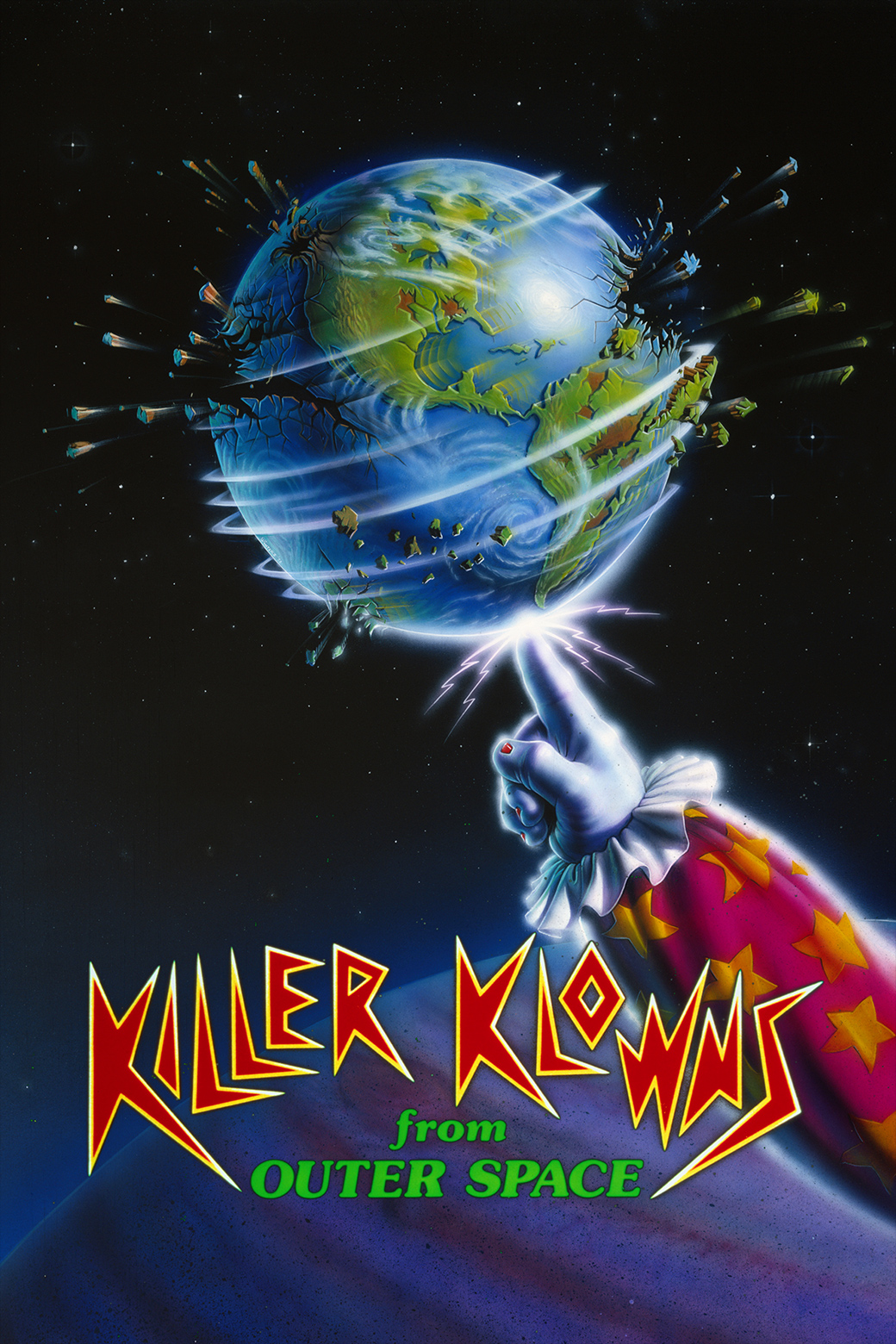 Killer Klowns from Outer Space