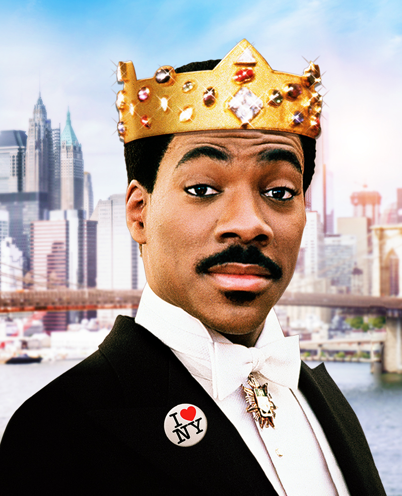 Coming to America, Coming to America casts comedian Eddie Murphy as pampered African prince Akeem, who rebels against an arranged marriage and heads to America to find a new bride., TV-MA, Comedy, 1988, 1 hour 58 minutes