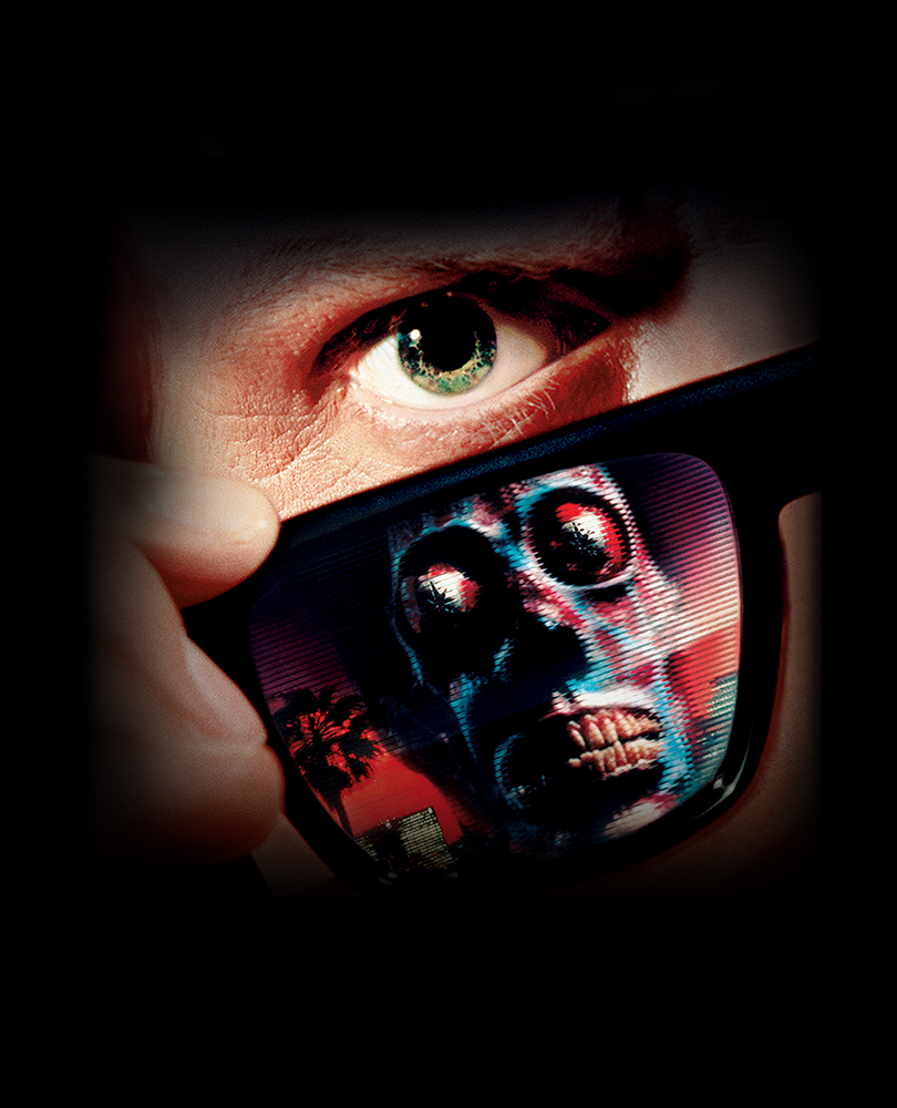They Live, Horror master John Carpenter directs this heart-pounding thriller about aliens who are gaining control of the earth by masquerading as humans., TV-MA, Sci-Fi & Fantasy, 1988, 1 hour 37 minutes