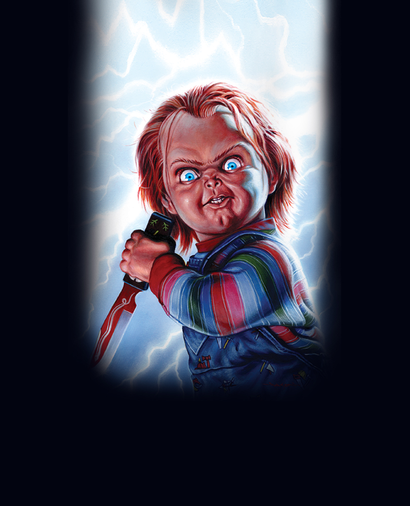 Child's Play, A single mother gives her son a much sought-after doll for his birthday, only to discover that it is possessed by the soul of a serial killer., TV-MA, Horror, 1988, 1 hour 28 minutes