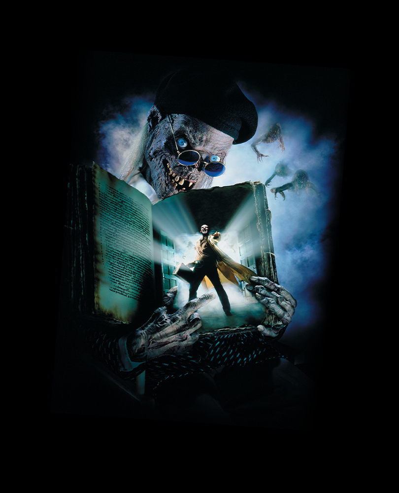 Tales from the Crypt Presents: Demon Knight, Jada Pinkett-Smith and William Sadler star in this thriller about an odd drifter who possesses the last of seven ancient keys that hold the power to protect humanity from the ultimate evil., TV-MA, Horror, 1995, 1 hour 33 minutes