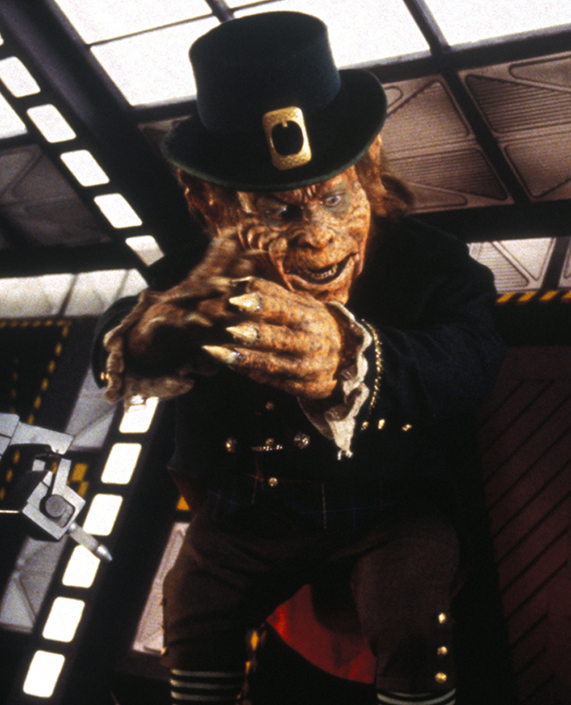 Leprechaun 4, The evil leprechaun returns with a new plot to become king of an alien planet. Can an eccentric group of space marines thwart his plans before it's too late?, TV-MA, Horror, 1997, 1 hour 33 minutes