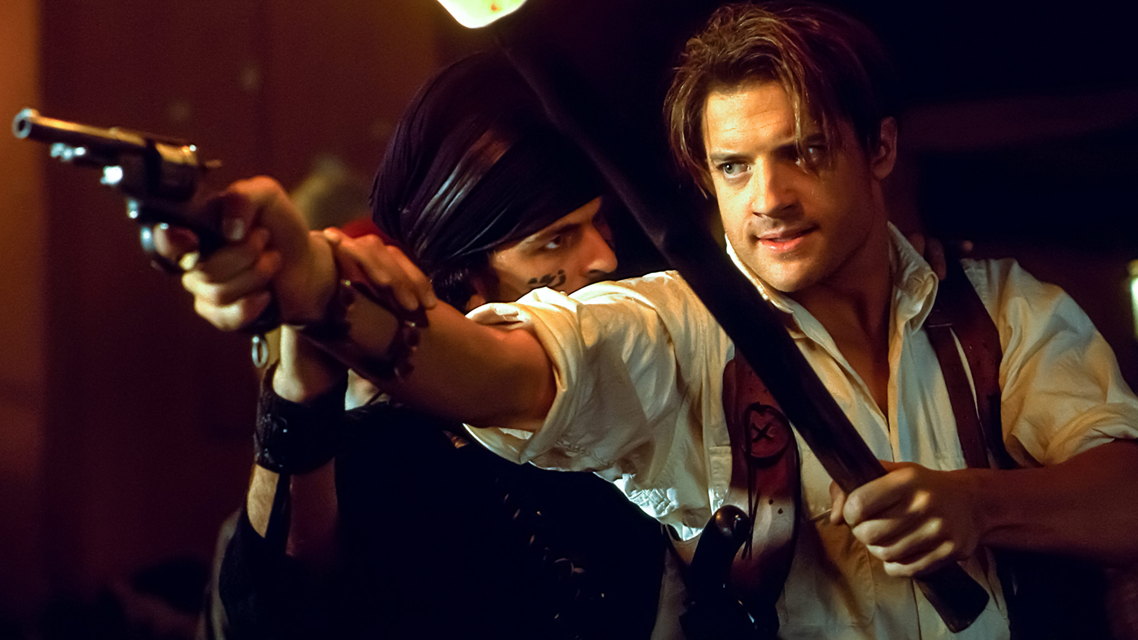 The Mummy