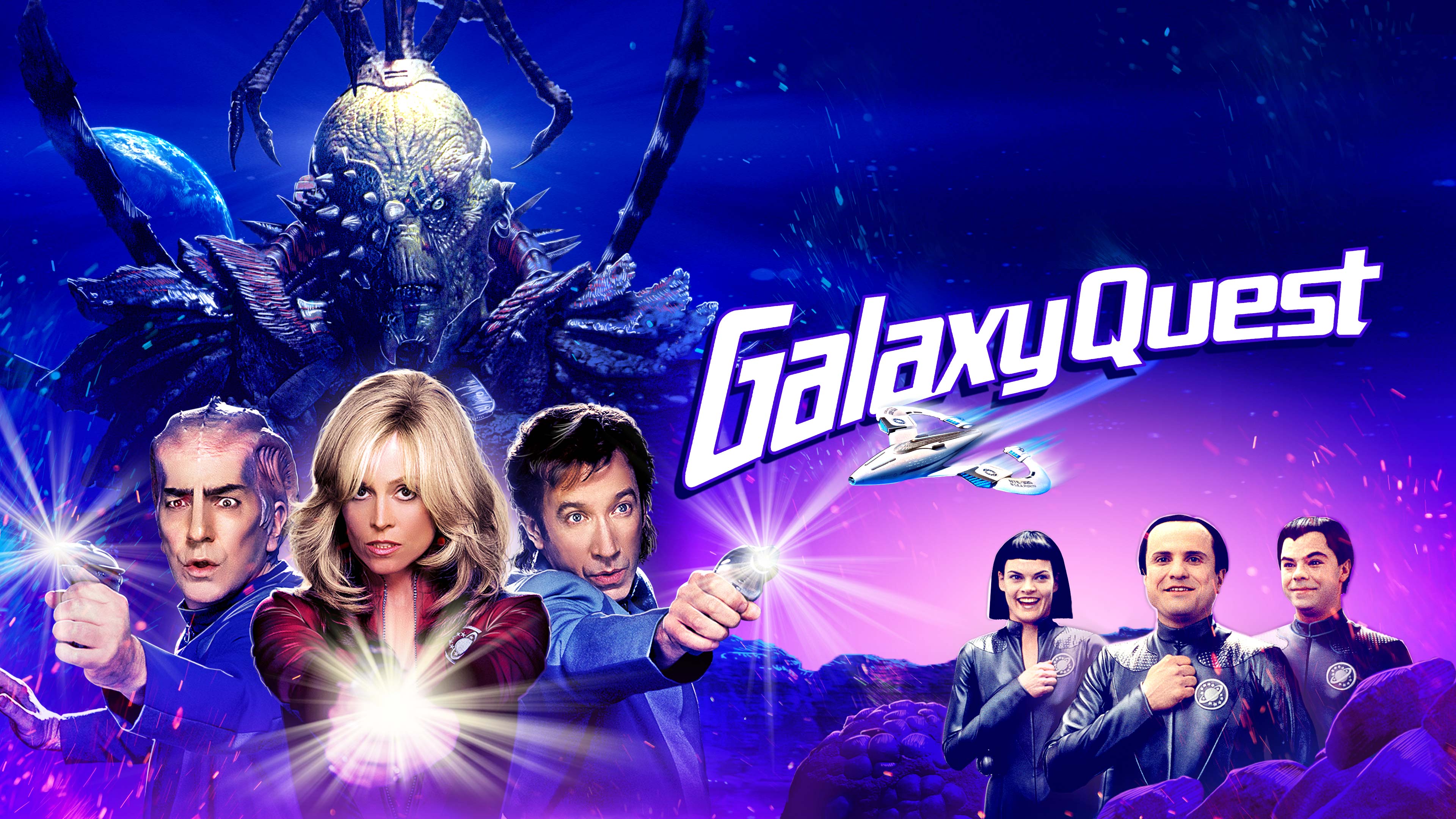 Watch Galaxy Quest Online | Stream Full Movies