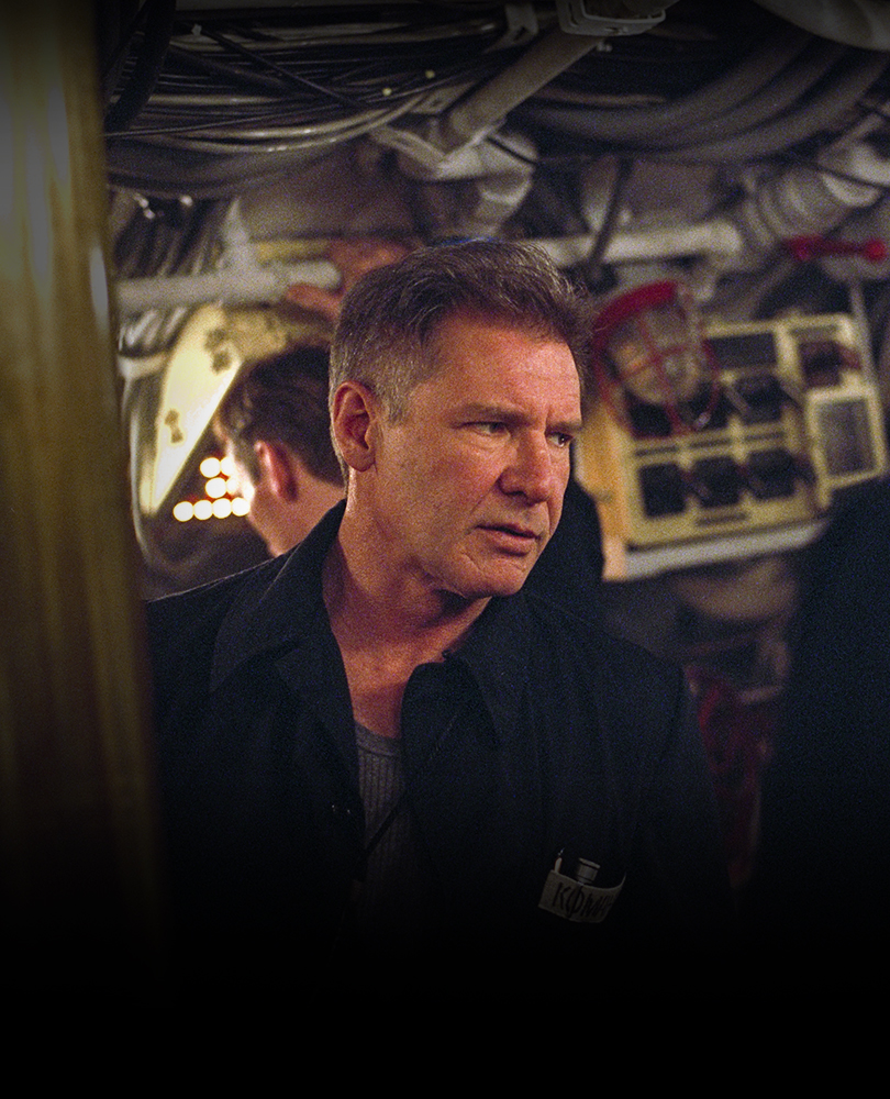 K-19: The Widowmaker, When Russia's first nuclear submarine malfunctions on its maiden voyage, Captain Alexei Vostrikov (Harrison Ford) must race to save the ship and prevent a nuclear disaster., TV-14, Drama, 2002, 2 hours 19 minutes