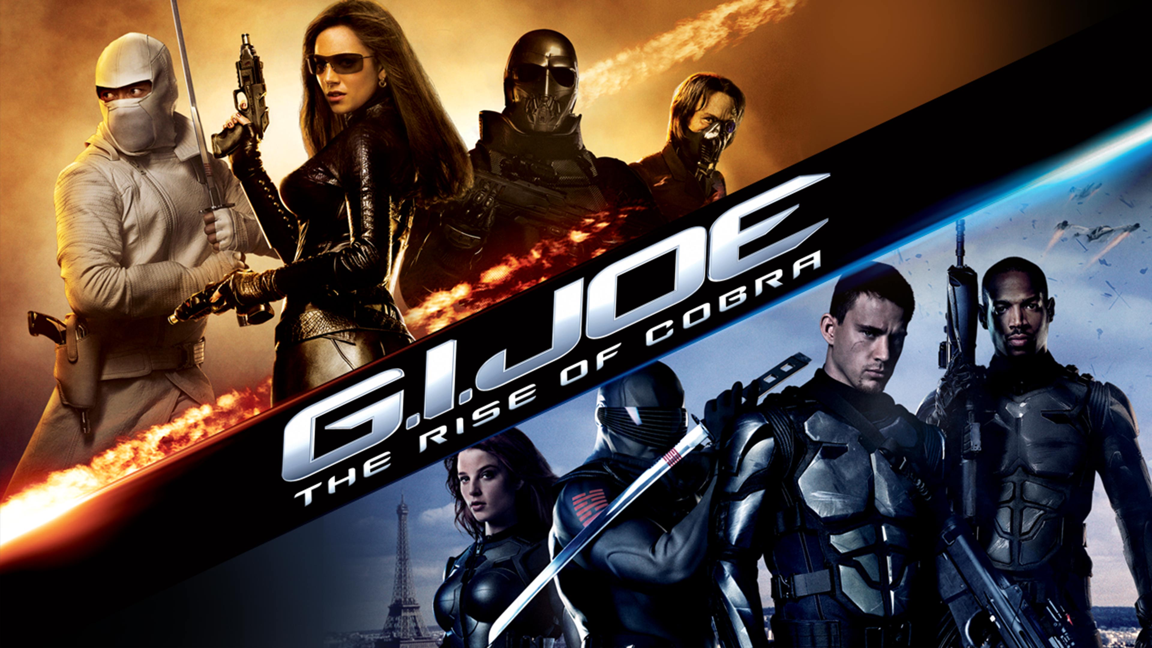 Watch G.I. Joe: The Rise of Cobra Online | Stream Full Movies