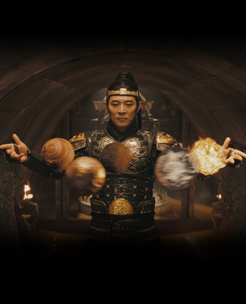 The Mummy: Tomb of the Dragon Emperor, The O'Connells must combat their deadliest enemy yet: a resurrected Emperor and his legion of 10,000 warriors, woken from a 2,000 year-old curse and hungry for brutal world domination., TV-14, Action & Adventure, 2008, 1 hour 46 minutes