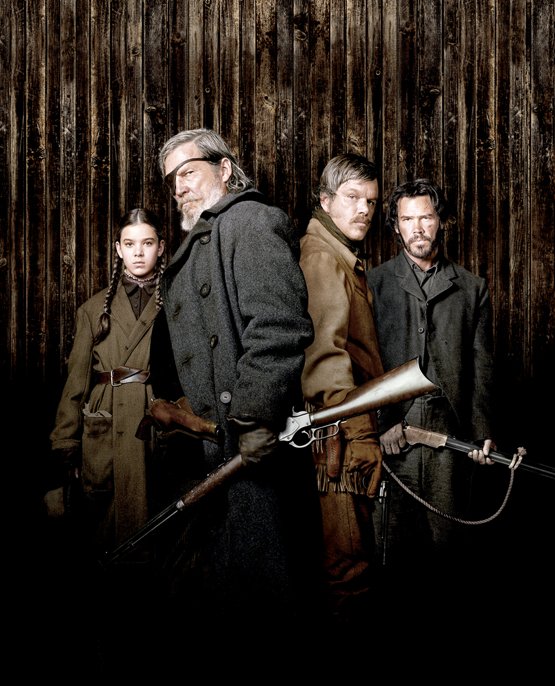 True Grit (2010), A young girl is determined to avenge her father's blood. She enlists the help of a trigger-happy U.S. Marshall who likes to drink and hardened Texas Ranger to track the fleeing killer., TV-14, Western, 2010, 1 hour 51 minutes