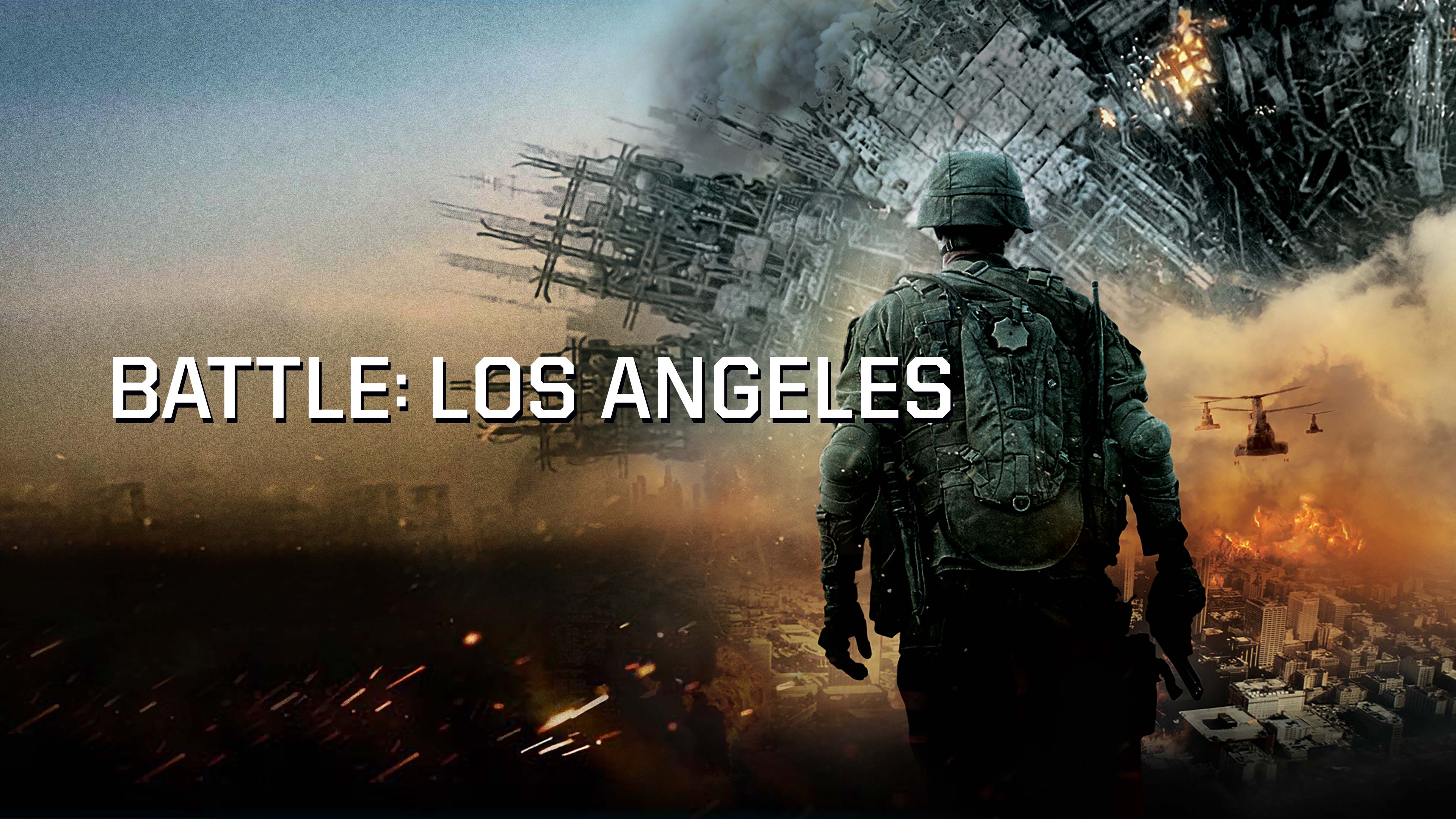 Watch Battle Los Angeles Online | Stream Full Movies