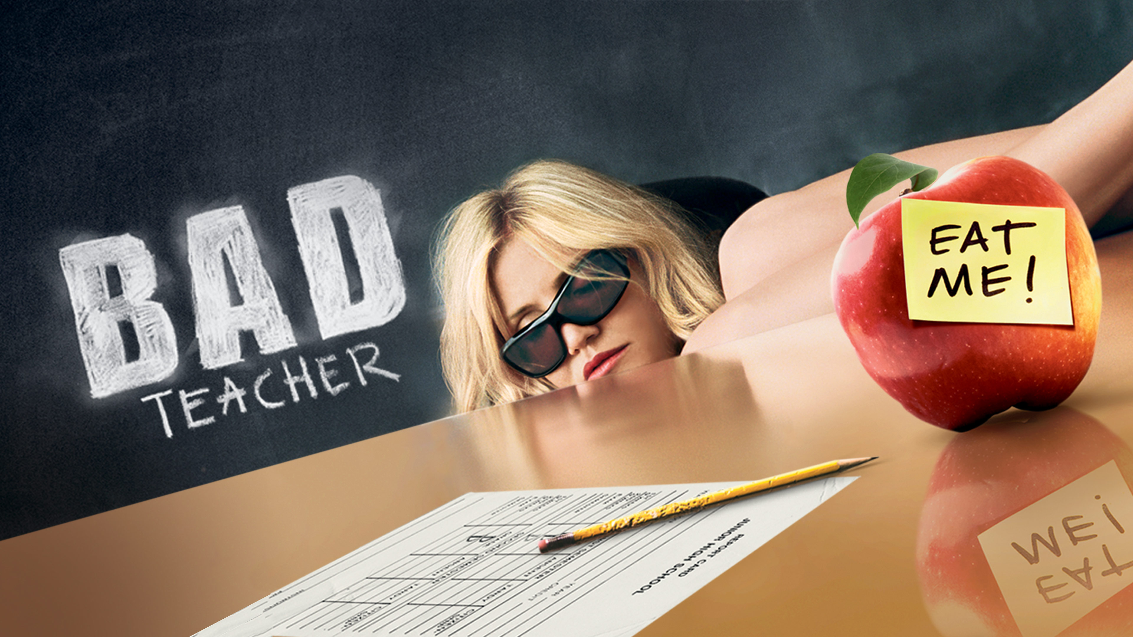 Watch Bad Teacher Online | Stream Full Movies
