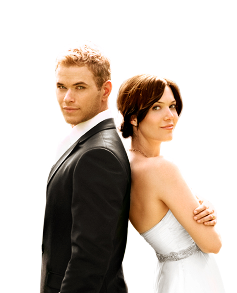 Love Wedding Marriage, In this lighthearted romantic comedy, Mandy Moore and Kellan Lutz are happy newlyweds whose views on marriage and romance are thrown for an unexpectedly hilarious loop., TV-14, Romance, 2011, 1 hour 31 minutes