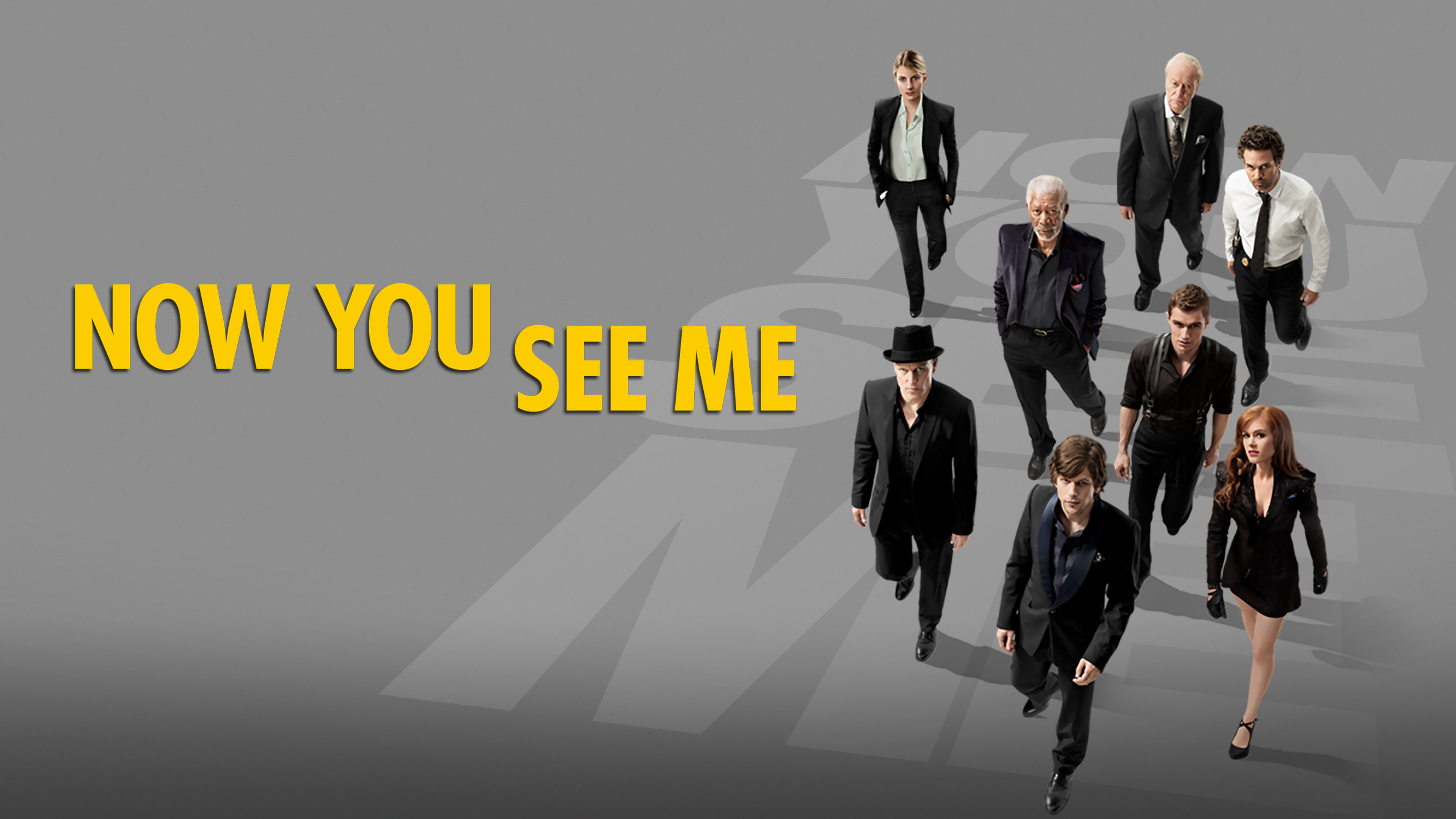 Watch Now You See Me Online | Stream Full Movies