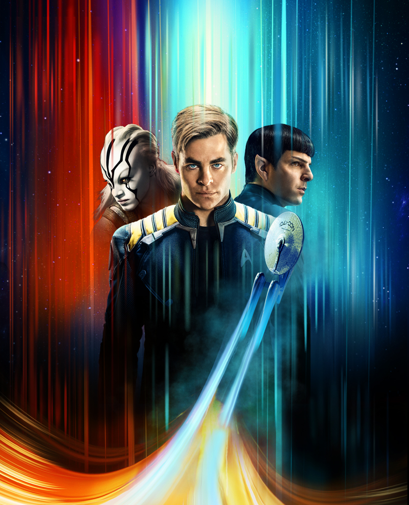 Star Trek Beyond, BBCA Presents: The crew of the USS Enterprise explore the farthest reaches of space, where they encounter a new ruthless enemy who puts everything the Federation stands for to the test., TV-14, Sci-Fi & Fantasy, 2016, 1 hour 55 minutes