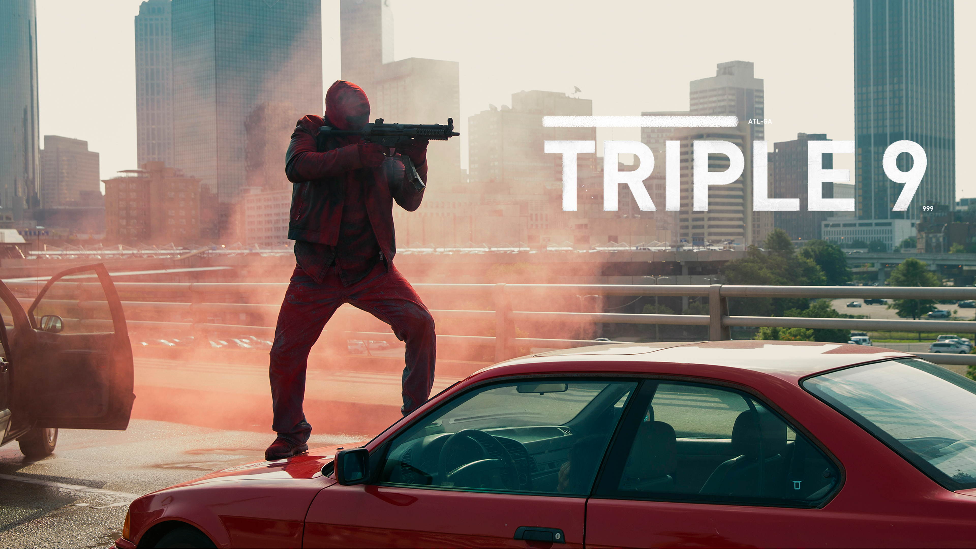 Watch Triple 9 Online | Stream Full Movies