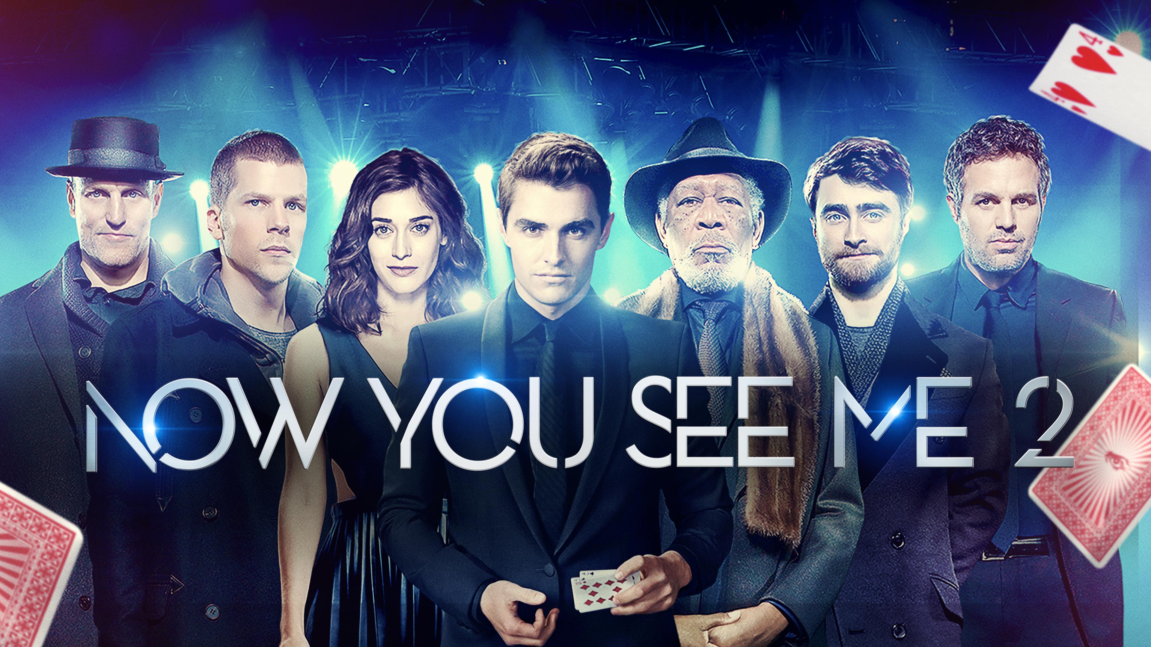 Watch Now You See Me 2 Online | Stream Full Movies