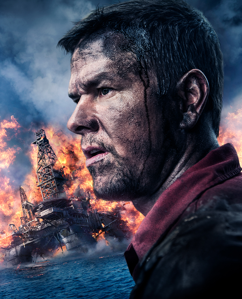 Deepwater Horizon, AMC Presents: Mark Wahlberg leads an all-star cast in this unforgettably powerful movie inspired by the thrilling story of real-life heroes on a burning oil rig., TV-14, Action & Adventure, 2016, 1 hour 48 minutes