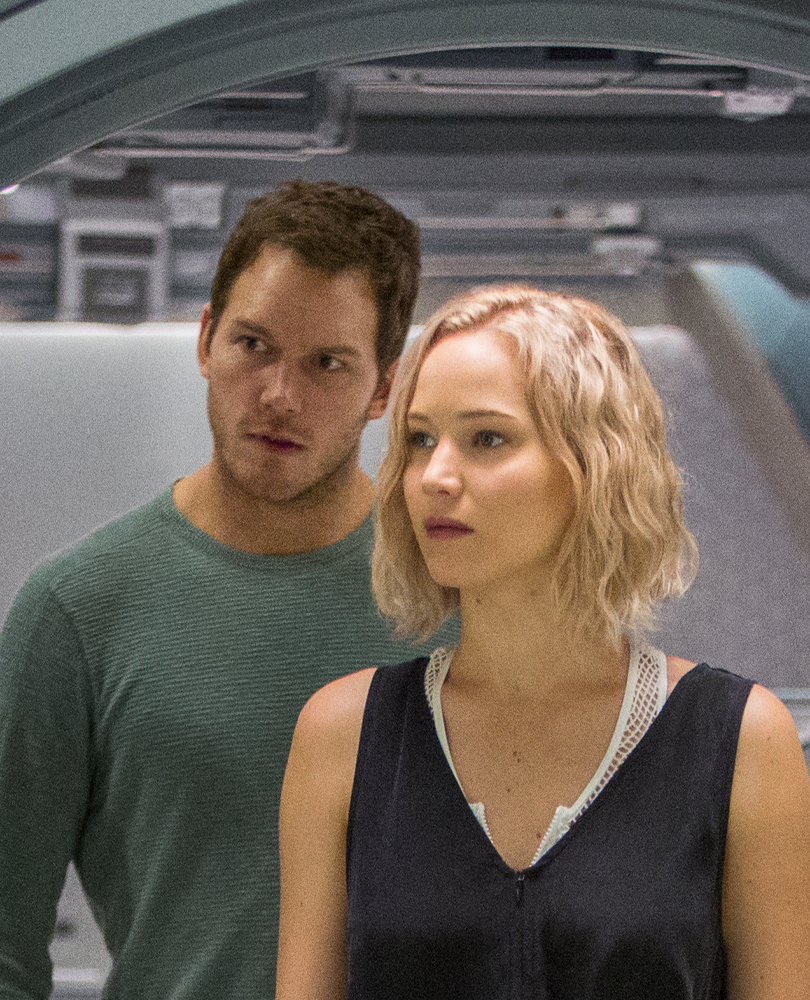 Passengers (2016), On a routine journey through space to a new home, two passengers, sleeping in suspended animation, are awakened 90 years too early when their ship malfunctions., TV-14, Drama, 2016, 1 hour 57 minutes