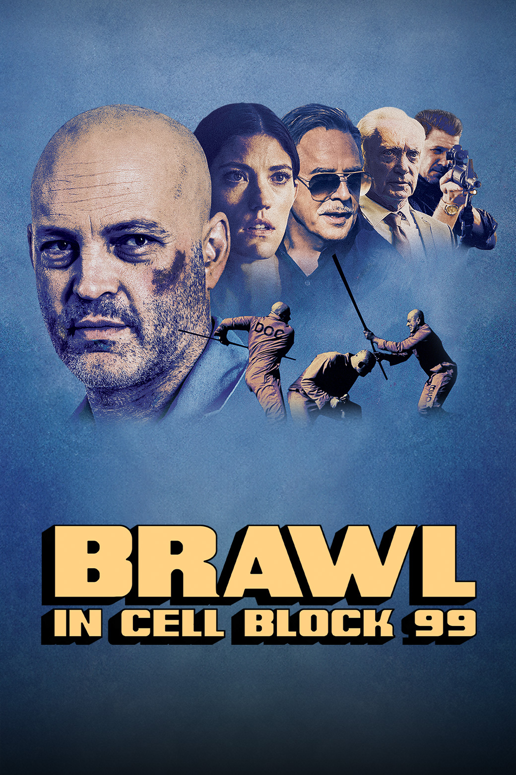 Brawl in Cell Block 99