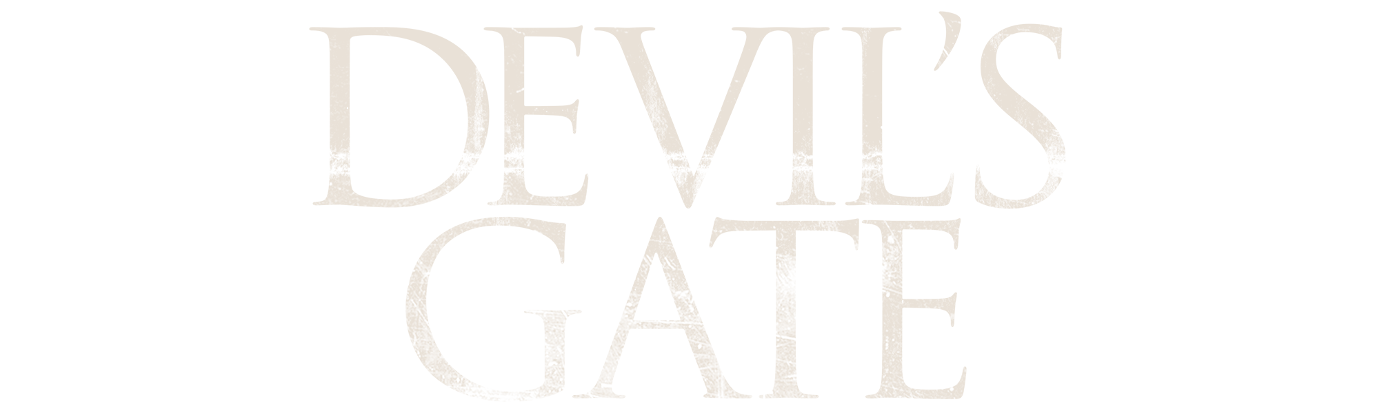 Devil&#x27;s Gate
