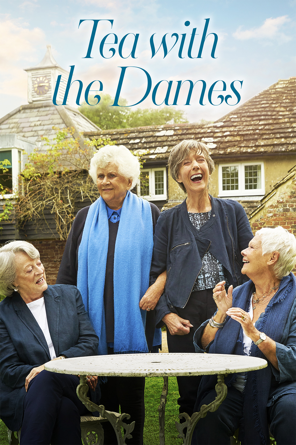 Tea With The Dames