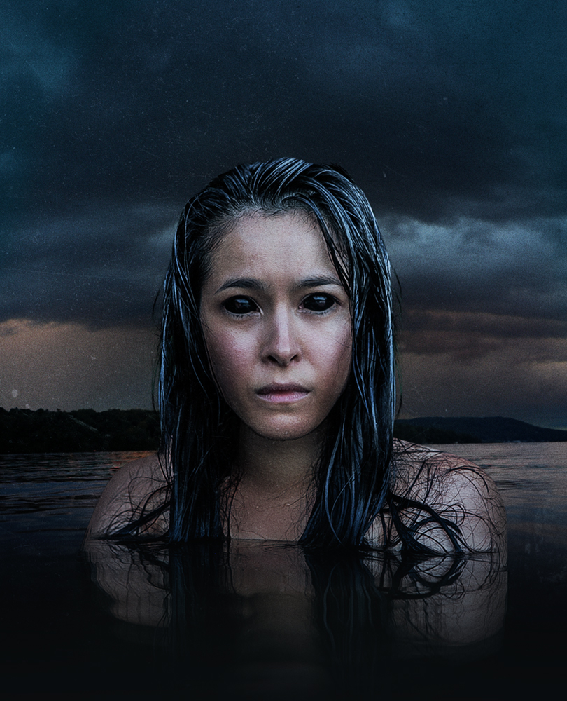 The Siren, Tom rents a cabin on a secluded lake, where a lovelorn spirit haunts the surrounding woods and drowns anyone she encounters., TV-14, Horror, 2019, 1 hour 18 minutes