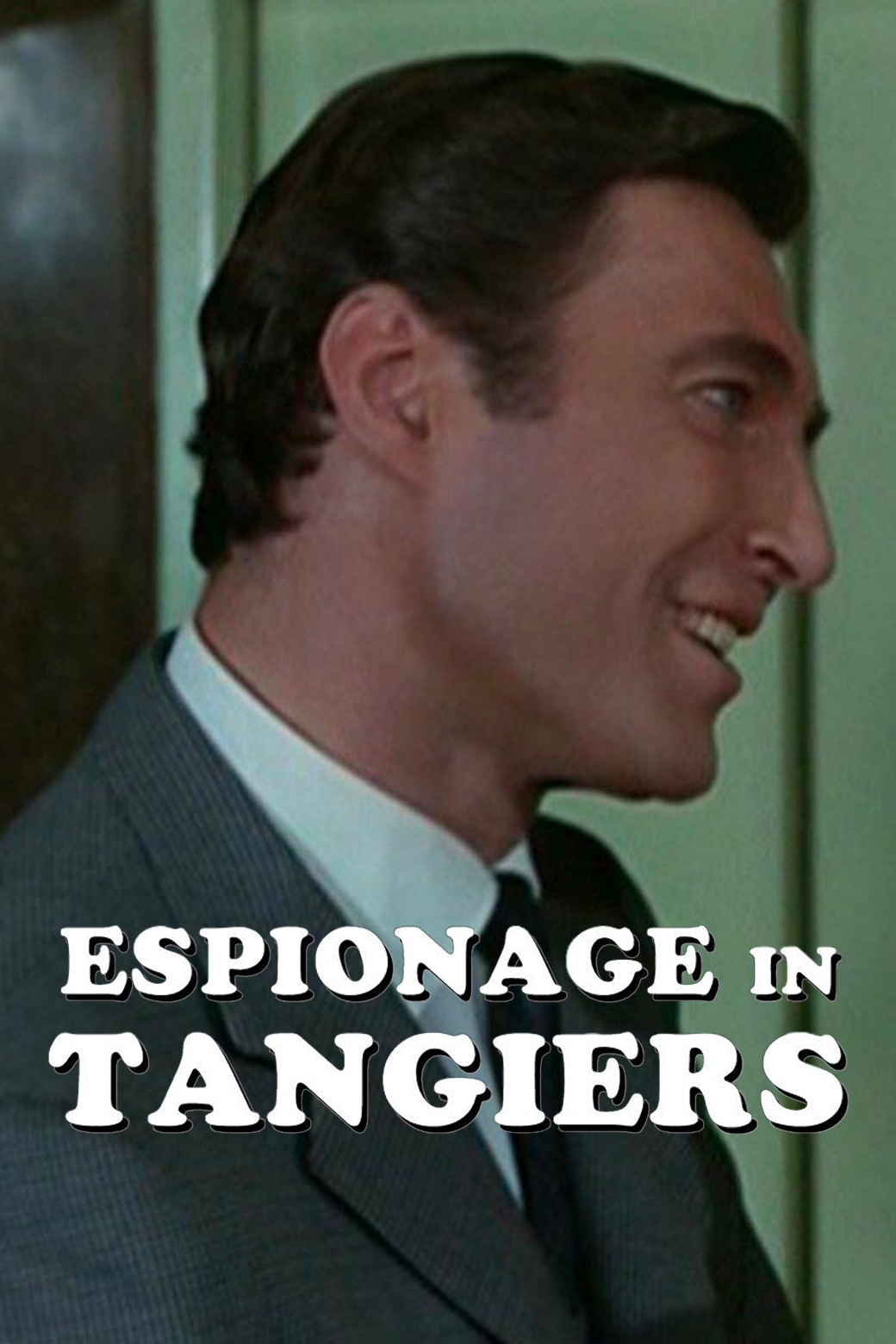 Espionage in Tangiers
