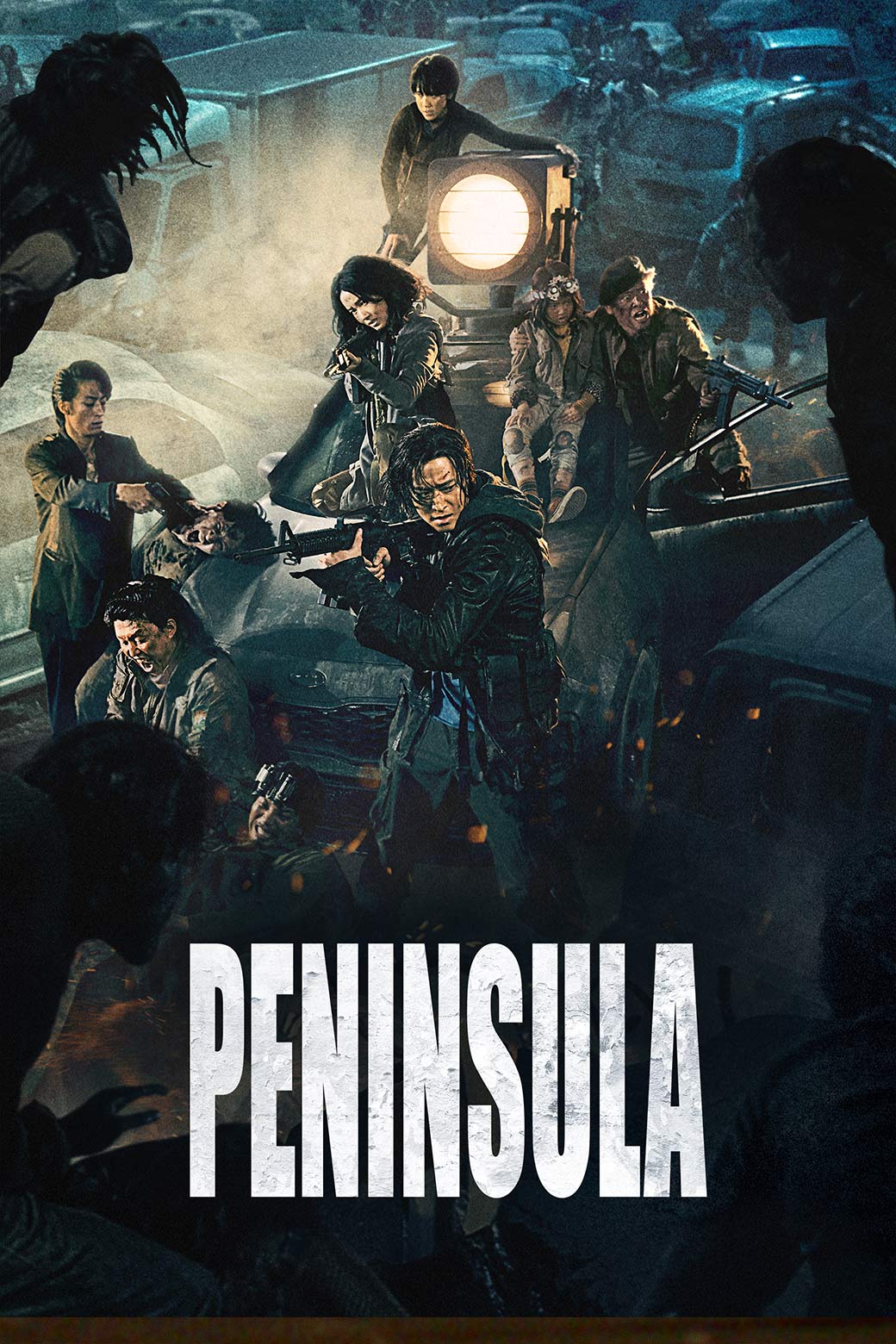 Train to Busan Presents: Peninsula