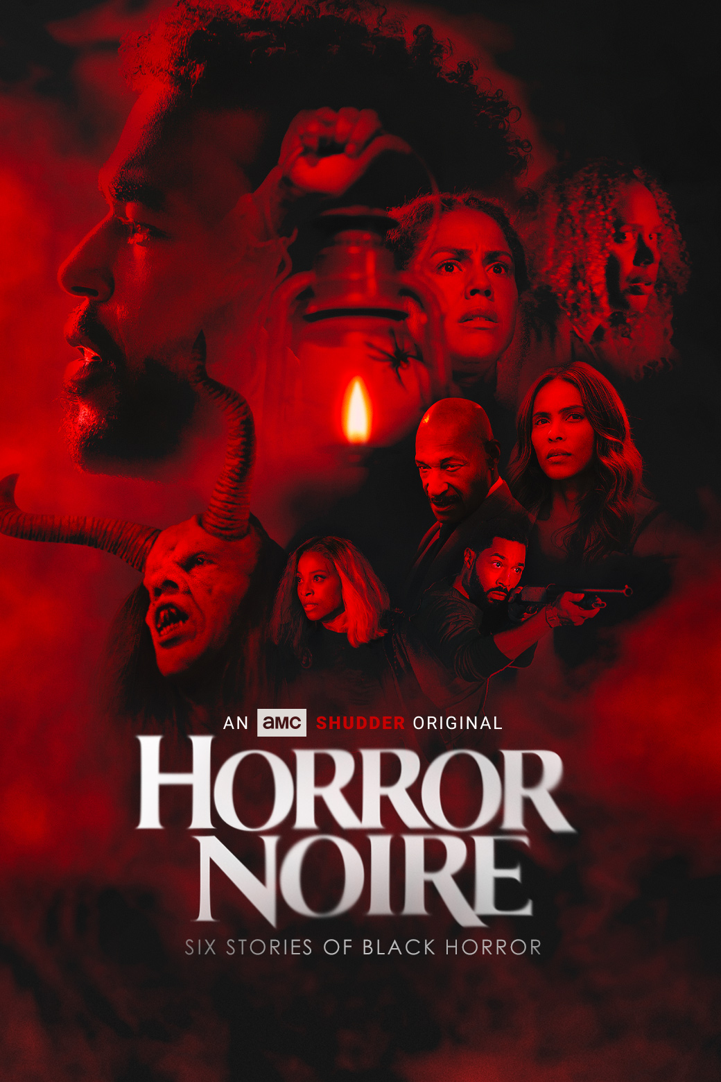 Horror Noire Anthology