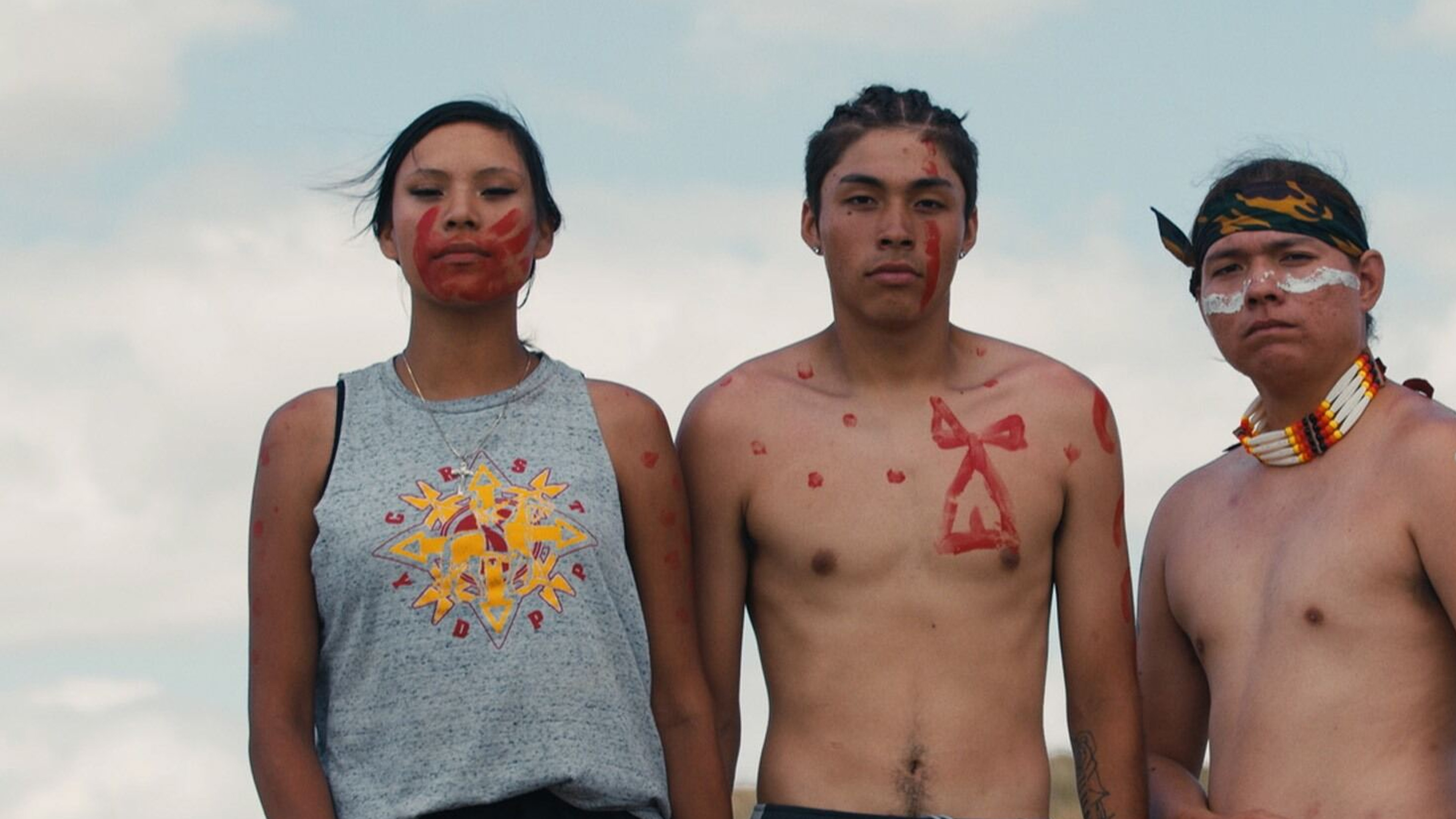 Lakota Nation vs. United States Trailer, A provocative, visually stunning testament to a land and a people who have survived removal, exploitation and genocide - and whose best days are yet to come.