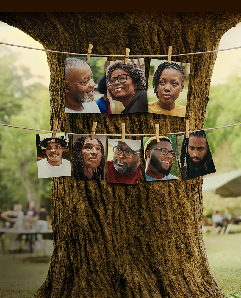 Family Tree, This cinema vérité style documentary tells the moving story of two North Carolina families as they take on the challenge of building intergenerational wealth while raising healthy forests., TV-PG, Documentary, 2024, 1 hour 37 minutes