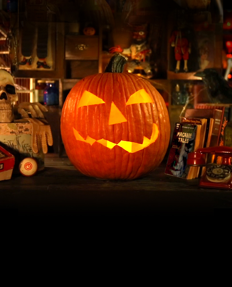 Return of the Ghoul Log, It's a dark and stormy night, so we've brought our Halloween jack-o'-lantern inside where it's safe and warm. But watch closely because all is not as it seems., TV-PG, Horror, 2019, 1 hour 1 minute