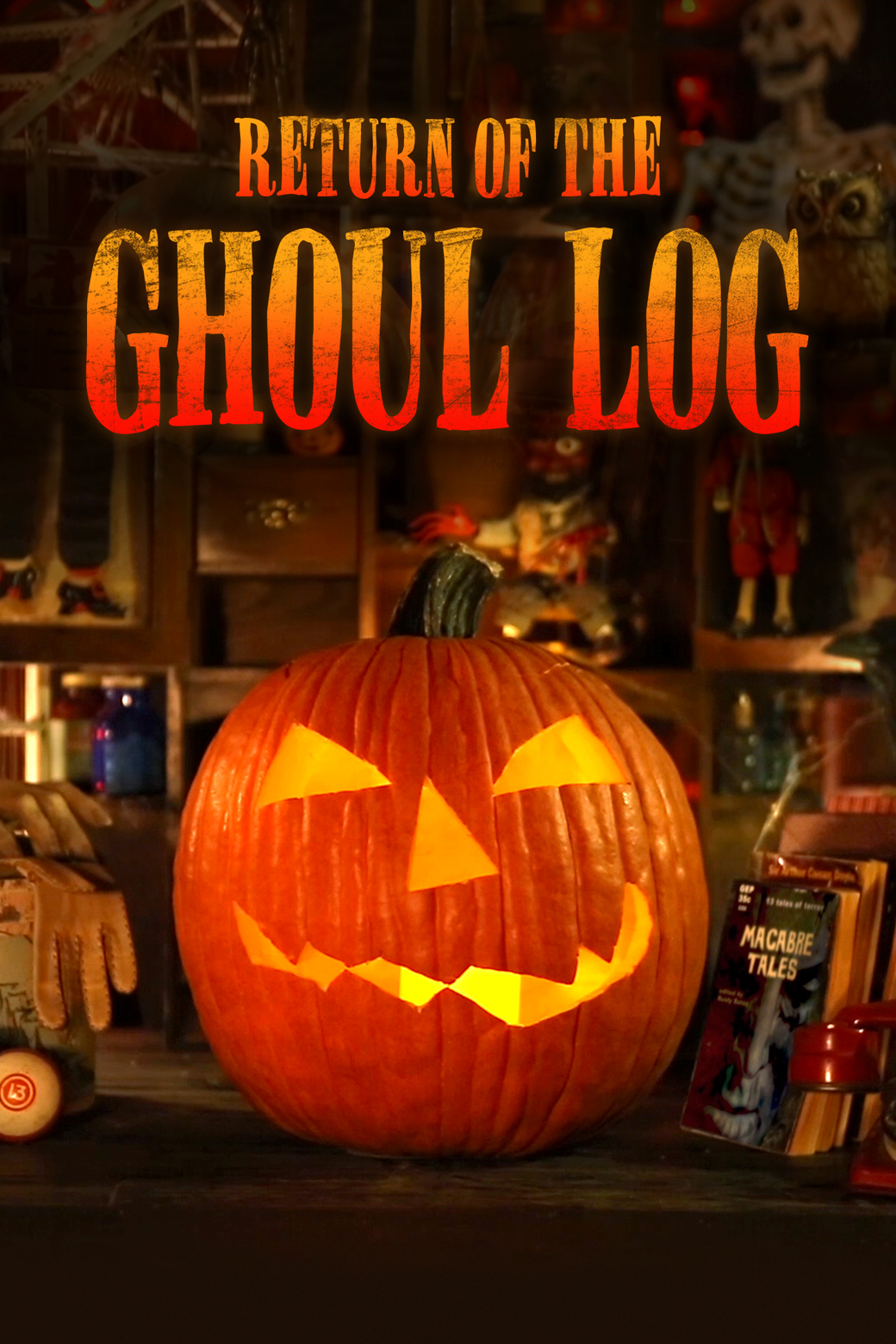 Return of the Ghoul Log