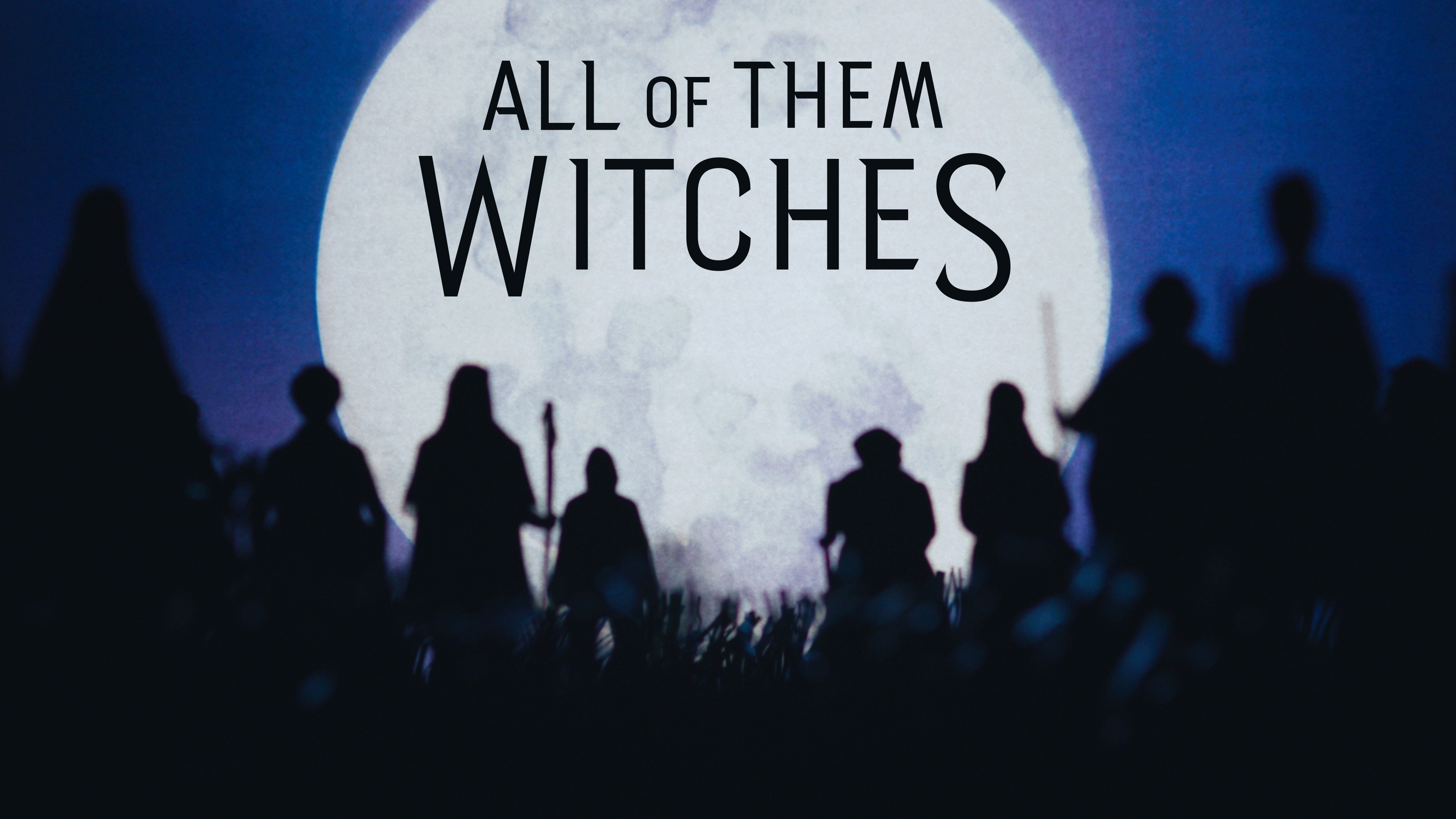 Watch All of Them Witches Online | Stream Full Episodes